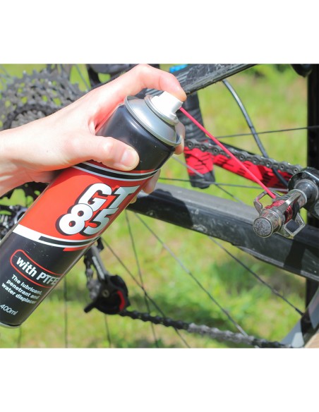 Lubricante 400ml. gt-85