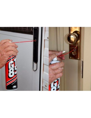 Lubricante 400ml. gt-85