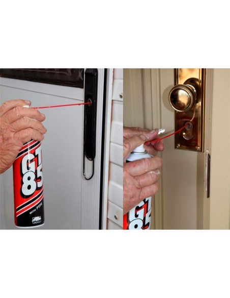 Lubricante 400ml. gt-85