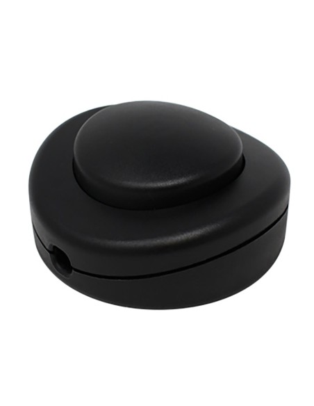 Interruptor de pié 350 vp negro