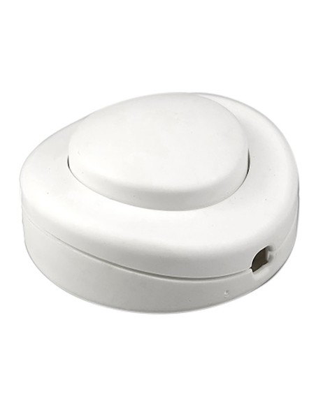 Interruptor eléctrico de pié 350vp blanco arditi