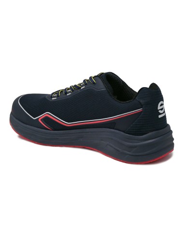 Calzado seguridad redbull impulse milton t-42