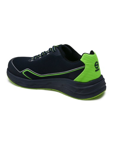 Calzado seguridad azul m/v.fluor willen impulse...