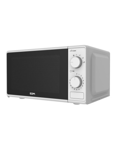 Microondas 700 w blanco 20 l modelo 2024