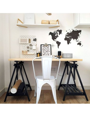 Tablero madera maciza de pino, 140x70x3cm...