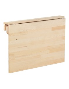 Mesa plegable madera de pared, 79x59x2cm. astigarraga 2