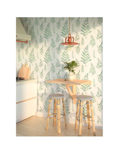 Mesa plegable madera de pared, 79x59x2cm....