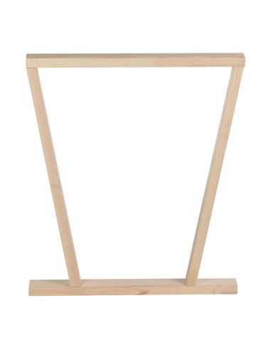 Pata, 4 posiciones 75x64x5,8cm. astigarraga