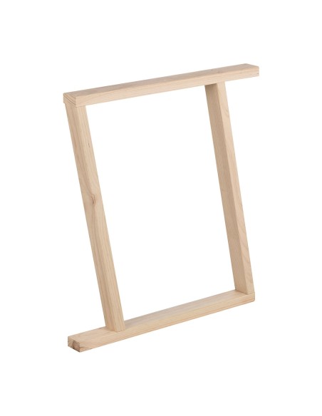 Pata, 4 posiciones 75x64x5,8cm. astigarraga