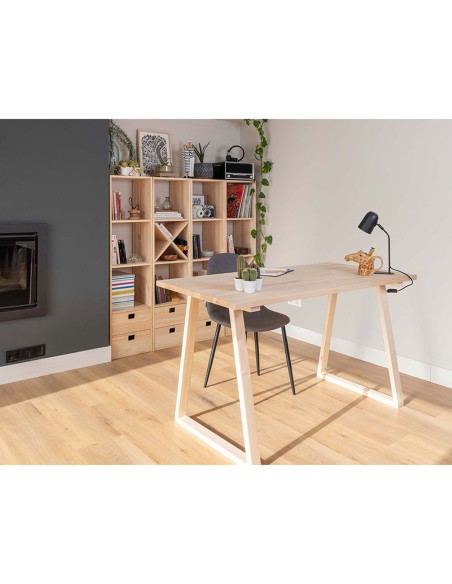 Pata, 4 posiciones 75x64x5,8cm. astigarraga