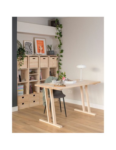 Pata, 4 posiciones 75x64x5,8cm. astigarraga