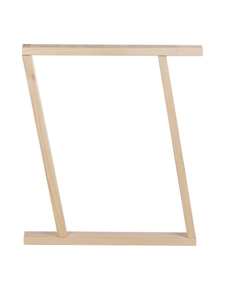 Pata, 4 posiciones 75x64x5,8cm. astigarraga