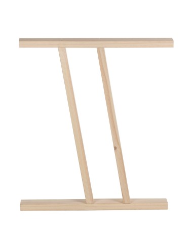 Pata, 4 posiciones 75x64x5,8cm. astigarraga