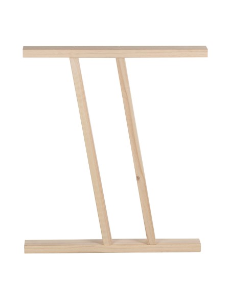 Pata, 4 posiciones 75x64x5,8cm. astigarraga