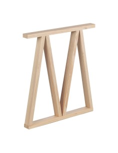 Pata, 2 posiciones 75x64x5,8cm. astigarraga