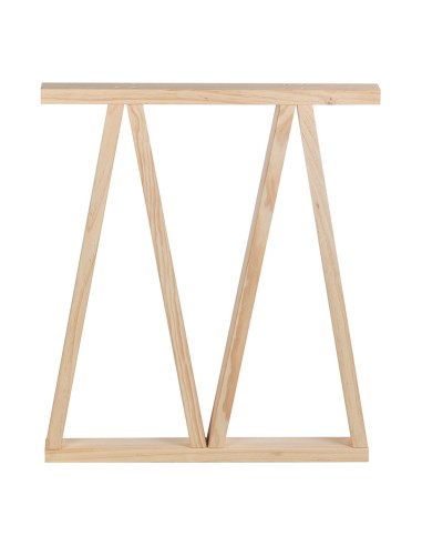 Pata, 2 posiciones 75x64x5,8cm. astigarraga