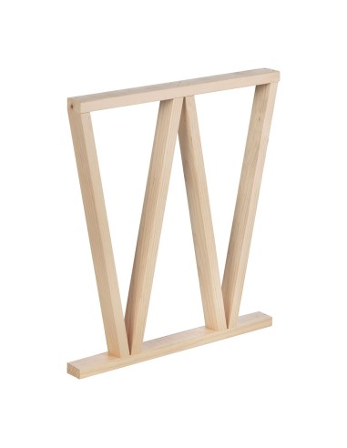 Pata, 2 posiciones 75x64x5,8cm. astigarraga