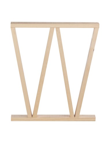 Pata, 2 posiciones 75x64x5,8cm. astigarraga