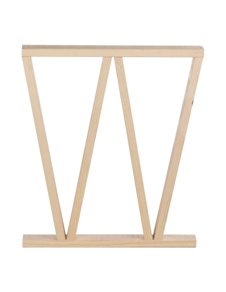 Pata, 2 posiciones 75x64x5,8cm. astigarraga