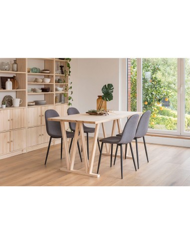 Pata, 2 posiciones 75x64x5,8cm. astigarraga