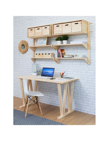 Pata, 2 posiciones 75x64x5,8cm. astigarraga