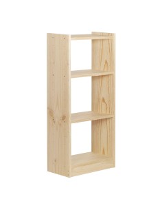 Estanteria gala 4 baldas madera de 49,6 cm