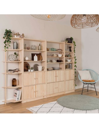 Pack 2 puertas gala para est de 75 x 35.5cm....