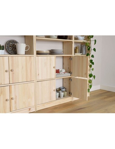 Pack 2 puertas gala para est de 75 x 35.5cm....