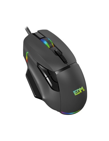 Ratón gaming edm for players