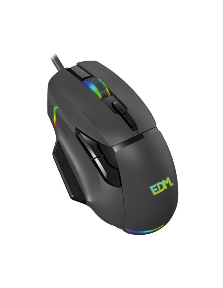 Ratón gaming edm for players