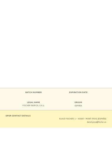 Brida nylon bn 4,8 x 430 mm natural 100 unid.