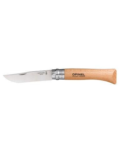 Navaja acero inoxidable nº 10, hoja de 10 cm