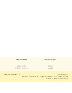 Navaja acero carbono nº 3, hoja de 4 cm 2