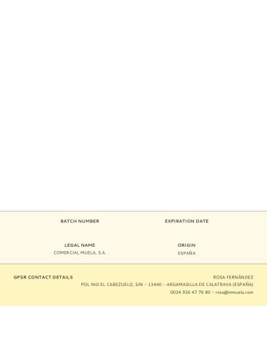 Navaja acero carbono nº 3, hoja de 4 cm