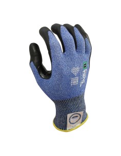 Guante dyneema c/palma nbr foam t8. juba