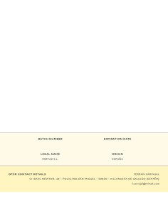 Cabezal universal grifería empotrar 22/150 edm 2