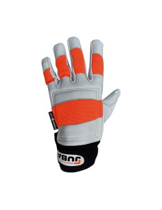 Guante motosierra clase 1. t8. juba