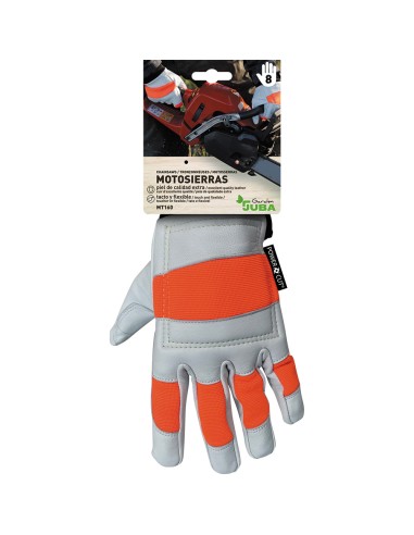 Guante motosierra clase 1. t9. juba