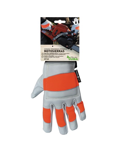 Guante motosierra clase 1. t10. juba