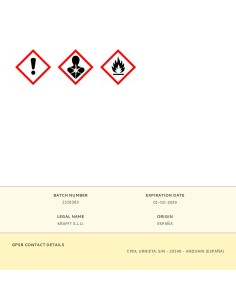 Descongelador parabrisas 200ml. krafft 2