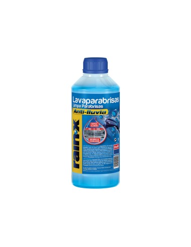 Lavaparabrisas anti-lluvia 1l