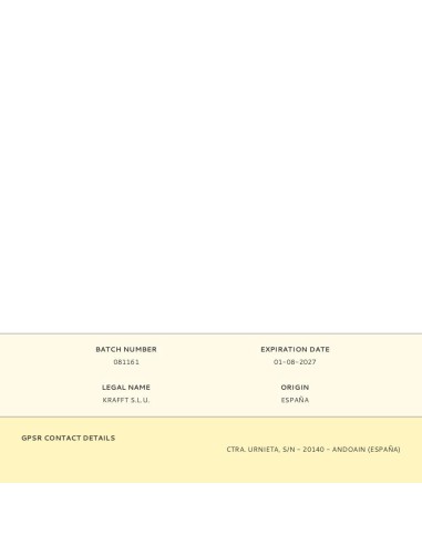 Lavaparabrisas anti-lluvia 1l