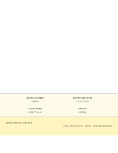 Lavaparabrisas anti - lluvia 5 l 2