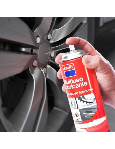 Lubricante multi-uso 400ml. krafft