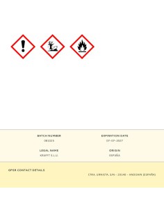 Ambientador lata alpes. krafft 2