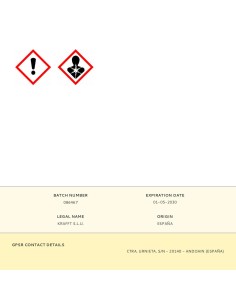Anticongelante 30% profess 5l. krafft 2