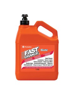 Jabon lavamanos fast orange 3,785 l