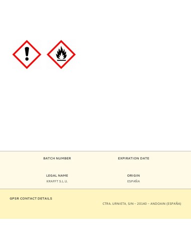 Masilla poliester metal-lyck 250gr. krafft
