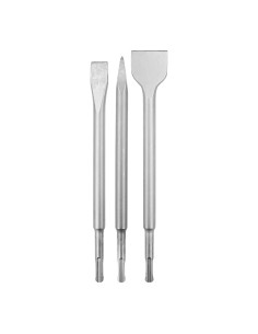 Set 3 cinceles koma tools sds