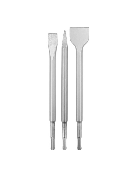 Set 3 cinceles koma tools sds